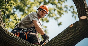 Why Choose Our Tree Surgery Services in Finchley?