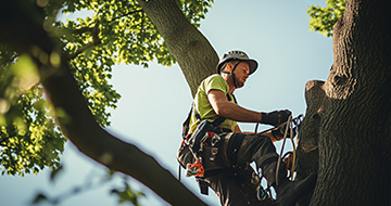 Why Choose Our Tree Surgery Services in Finsbury Park?