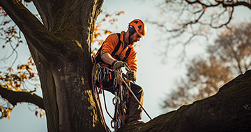 How We Perform Tree Surgery in Finsbury Park