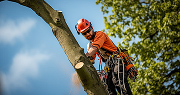 What are the Benefits of Choosing Our Tree Surgery Services in Highbury?