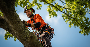 How We Perform Tree Surgery in Highbury