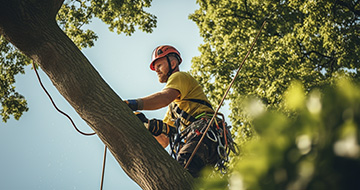 Why Choose Our Tree Surgery Services in Holloway?