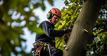 How Can Our Tree Surgery Services in North Finchley Enhance Your Home?