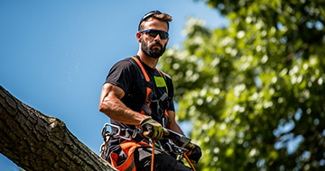 Why Choose Our Tree Surgery Services in Crystal Palace?
