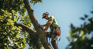 Why Choose Our Tree Surgery Services in Deptford?
