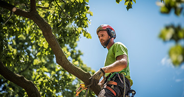 Why Choose Our Tree Surgery Services in Dulwich?