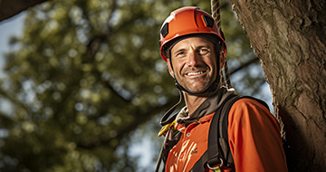 Why Choose Our Tree Surgery Services in Brompton?