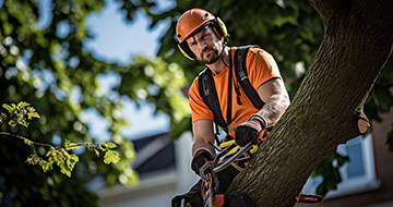 What are the Advantages of Our Tree Surgery Services in Greenwich?