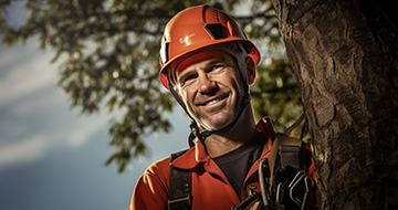 Why choose our Tree surgery services in Farringdon