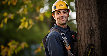 What sets our Tree surgery Services in Canning Town apart from the rest?