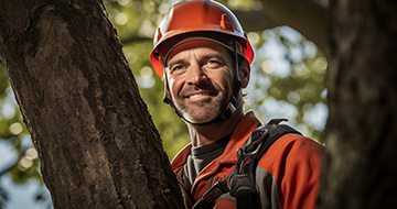 Why choose our Tree surgery services in East Ham