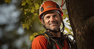 Why choose our Tree surgery services in South Woodford