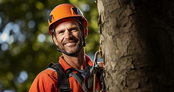 How we carry out tree surgery procedures in Woodford