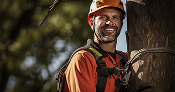 Why choose our Tree surgery services in Kingsbury