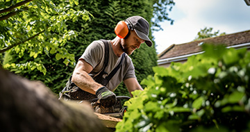 Why choose our Tree Surgery Services in Lewisham?