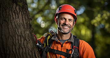 Why choose our Tree surgery services in the Gants Hill?