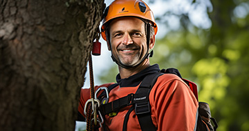 Why Choose Our Tree Surgery Services in Harlington?