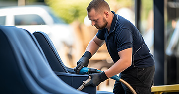 Fully Trained Local Upholstery Cleaning Professionals in Abingdon