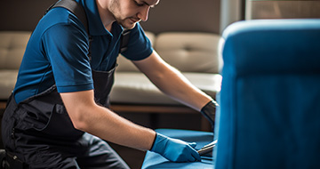 Fully Trained and Insured Local Upholstery Cleaning Professionals in Banbury