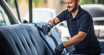 Why Choose Our Upholstery Cleaning Services in Bracknell?