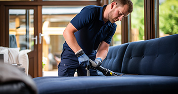 Fully Trained and Insured Local Upholstery Cleaning Professionals in Bracknell