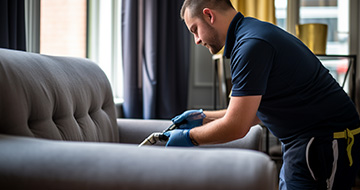 Why Our Upholstery Cleaning in Oxford Is the Best Choice