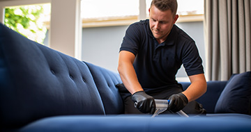 High quality upholstery cleaning service oxford