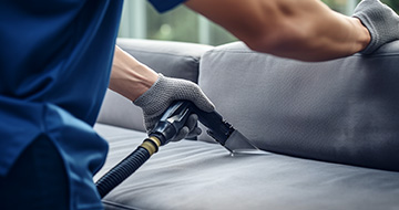 Why Our Upholstery Cleaning Services in Wallingford are Superior