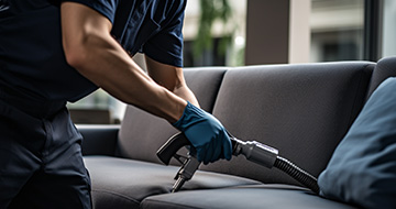 Why Our Upholstery Cleaning in Balerno Is Second to None