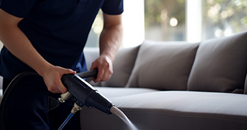 Fully Trained & Insured Local Upholstery Cleaners in Balerno