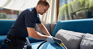 Why Our Upholstery Cleaning Services in Lasswade Are the Best Around?