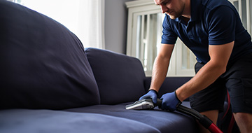 Why Our Upholstery Cleaning Services in Roslin are Second to None?