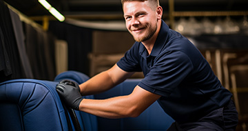 Why Choose Upholstery Cleaning Services in Penicuik?