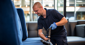 Why Choose Our Upholstery Cleaning in Kirkliston?