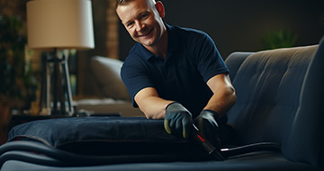 Why Choose Our Upholstery Cleaning Services in South Queensferry?