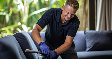 Why Upholstery Cleaning with Us in Gullane is the Best Choice?