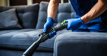 Our Upholstery Cleaning Professionals in Gullane 