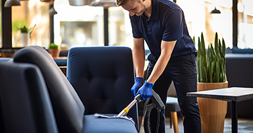 Why Choose Our Upholstery Cleaning Services in Humbie?