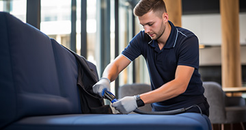Why is Our Upholstery Cleaning in Pathhead the Best?