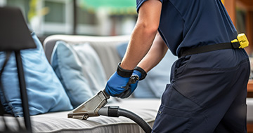 Why is our Upholstery Cleaning in North Berwick Top Notch?