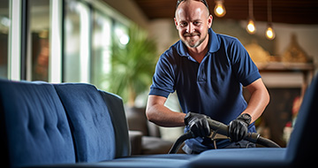 Fully Trained and Insured Local Upholstery Cleaning Professionals in Walkerburn