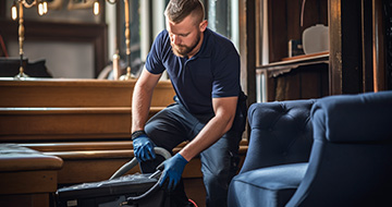 Why Upholstery Cleaning Services in Haddington is Unparalleled