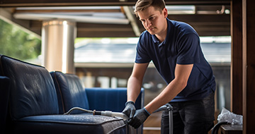 Why Our Upholstery Cleaning Services in Bo'ness are Superior