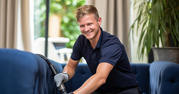 Why Upholstery Cleaning in Broxburn with Us is the Best Choice