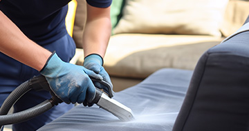 Fully Trained and Insured Local Upholstery Cleaning Professionals in Linlithgow