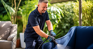 Why Choose Our Upholstery Cleaning Services in West Linton?