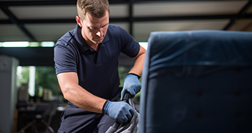 Why Choose Our Upholstery Cleaning Services in East Linton?