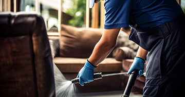 Why Choose Our Upholstery Cleaning Services in Amersham?