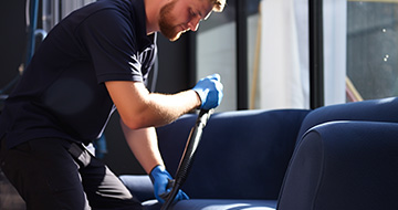 Fully Trained and Insured Local Upholstery Cleaning Professionals in Gerrards Cross