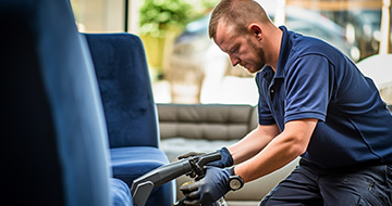 Fully Trained and Insured Local Upholstery Cleaning Professionals in Maidenhead